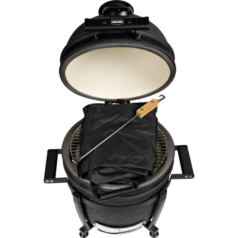 Grill Guru 1 Charcoal Grill
