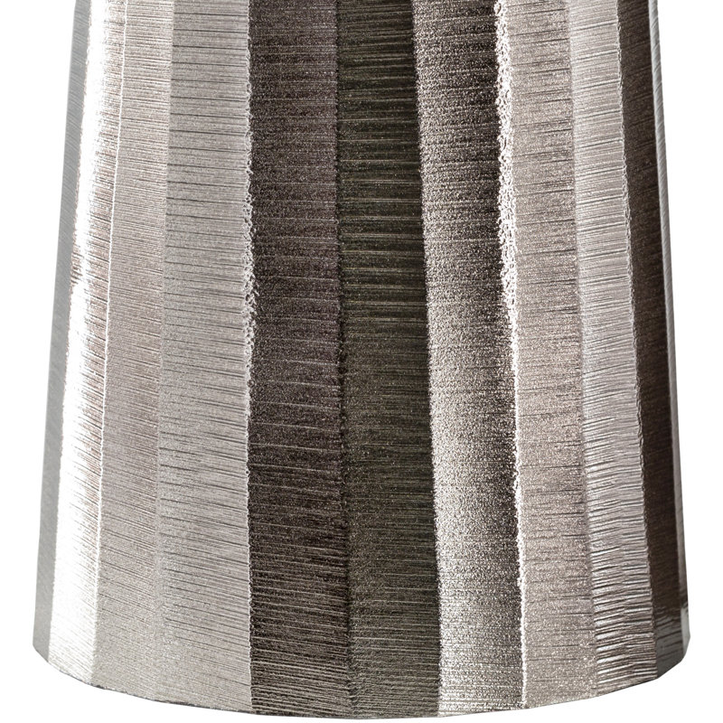 22'' H Metal Tabletop Candlestick