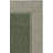Beach House Power Loom Polypropylene Plastic; Polyester Striped Indoor / Outdoor Rug-127419704