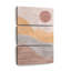 «Contemporary Boho Sunset», reproduction sur toile-93026015