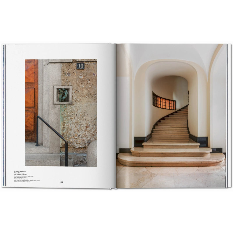 Entryways Of Milan