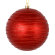 Candy Finish Ball Ornament