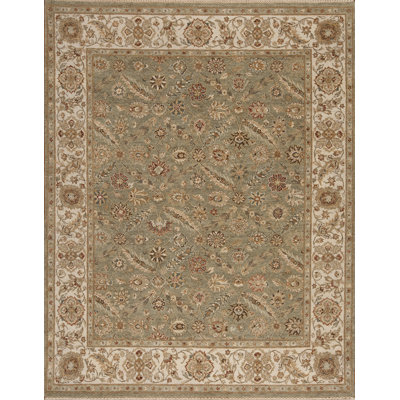 Sovereign Hand Knotted Wool Indoor Rug