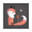 «Pink Fox» par Terry Runyan - impression-52992102-52992104-52992103