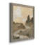 Hillside Walking Path I - Ensemble de 4 reproductions d'art sur toile encadrées-978974400-978974415