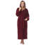 Peignoir à chevilles 100% coton Hovis-32925502-32925498