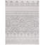 Tapis beige et argent de style sud-ouest Wynn-25021095