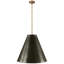 Thomas O'Brien Goodman Large Hanging Lamp-452718662-452718664