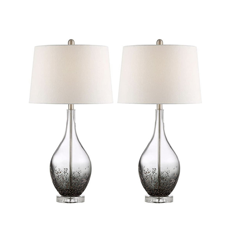 Lampe en verre Lawrenzo