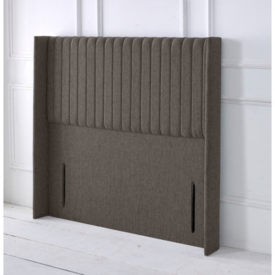 Upholstered Chenille Headboard