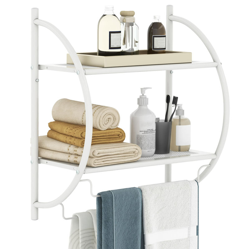 Wall Towel Rack