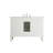 Lexington 48'' Single Bathroom Vanity with Engineered Marble Top-1308257445-1256281586