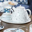 Blue Bay 32 -oz. Porcelain Teapot
