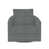 Dark Grey Chenille 5533-011 selected