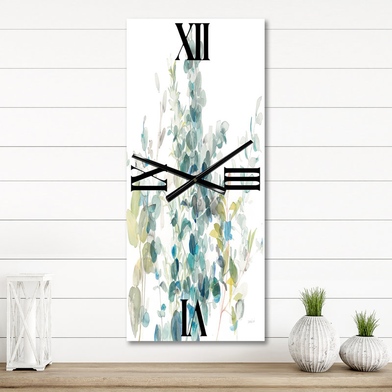 Horloge murale, Grand