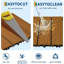 Carreaux de terrasse en composite de style entrelacé 12 po x 12 po-123375460-123375459