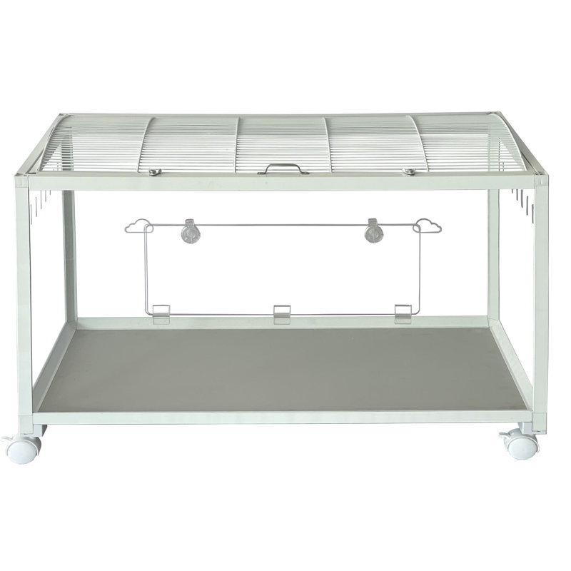 Foldable Pet Pet Trailer