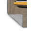Tapis de transport gris lavable à la machine-1850982433