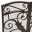 Iron Fireplace Screen-84658091