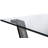 Schott Glass Top Single Coffee Table