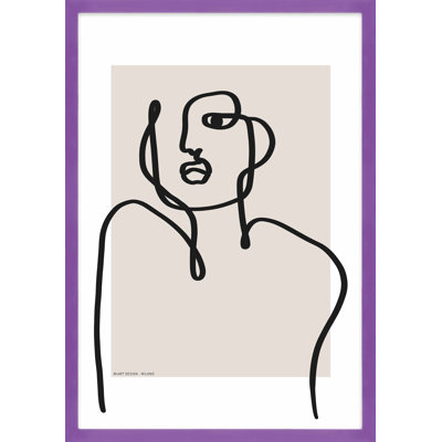 Figure And Form 1 by Romina Gadler
