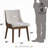 Ginny Upholstered Side Chair
