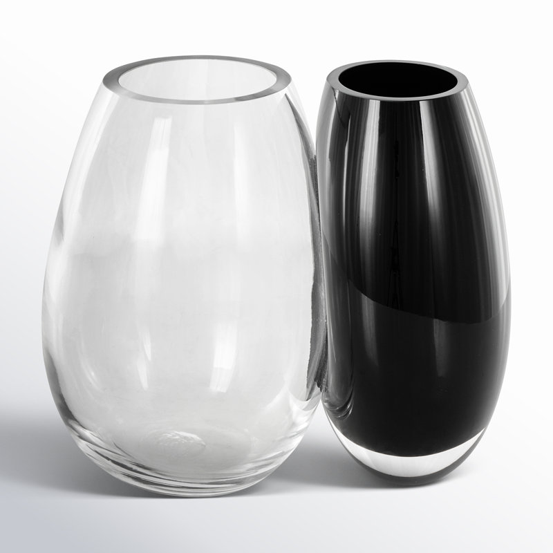 Vase Aeson Cole, H 12,60 po x l 14 po x P 8,70 po