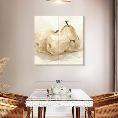 Yarlin White Pear Study II