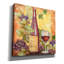 «Grapevine & Wine Red» par Art Licensing Studio, art mural sur toile
