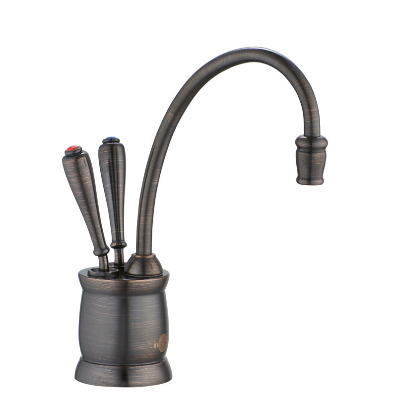 Tuscan Instant Hot & Cold Water Dispenser, Classic Oil Rubbed Bronze