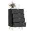 Commode 4 tiroirs Veledin-1232927576