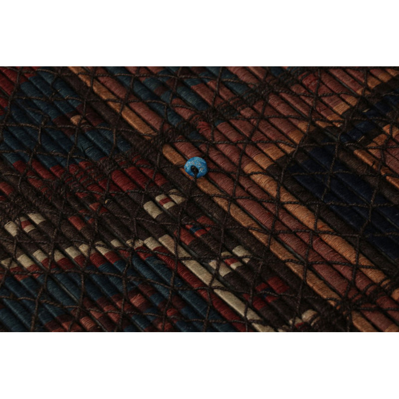 One-of-a-Kind 5'3X19'10 Hand Knotted Area Rug
