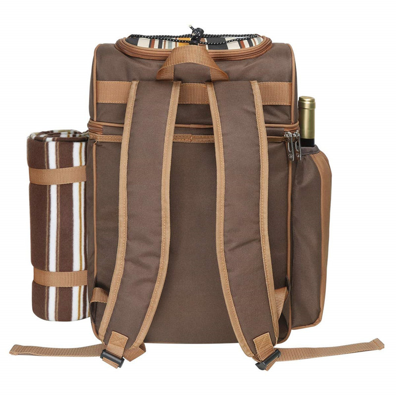 Polyester Picnic Backpack