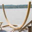 Wood Standard Hammock Stand