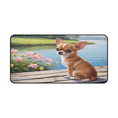 Polyester Desk Pad
