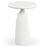 Eagan Concrete Top End Table