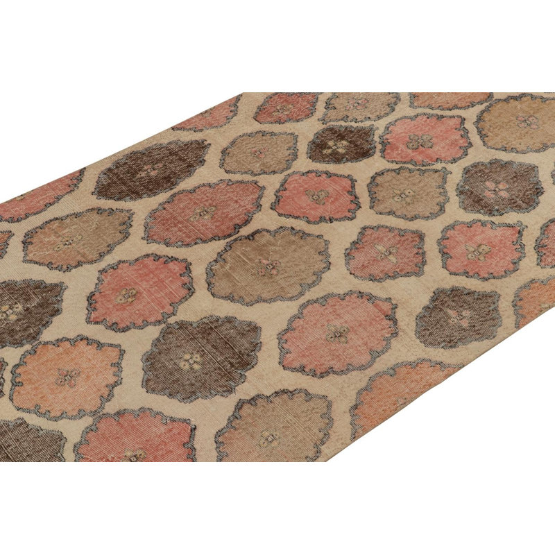 Handmade Wool Area Rug