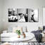 3 Piece Wrapped Canvas Wall Art