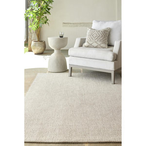 Becki Owens x Livabliss Off-White Traditional Area Rug