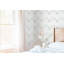 Grey Malin Snow Polo 10' L x 24" W Wallpaper Tile-88999038