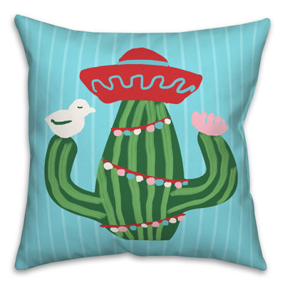  Housse de coussin carré et insert