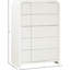 Commode 5 tiroirs Ishaque-90706630