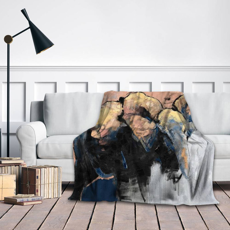 Hand Woven Blanket