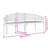 Banana Bench 70.9" Solid Teak Wood-1653213215