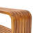 Acacia Wood Coffee Table