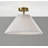 Scarlet Flush Mount