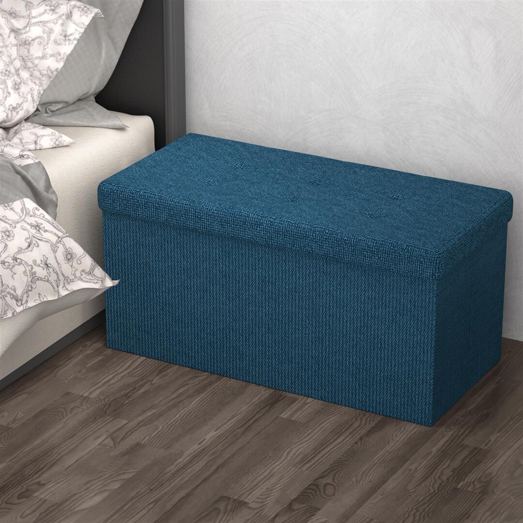 Hocker Espedito mit Stauraum