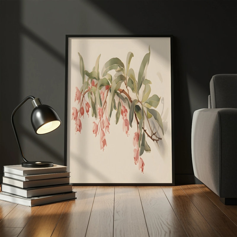Wimbish No Frame Print, 18x24