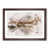 Walnut Framed selected