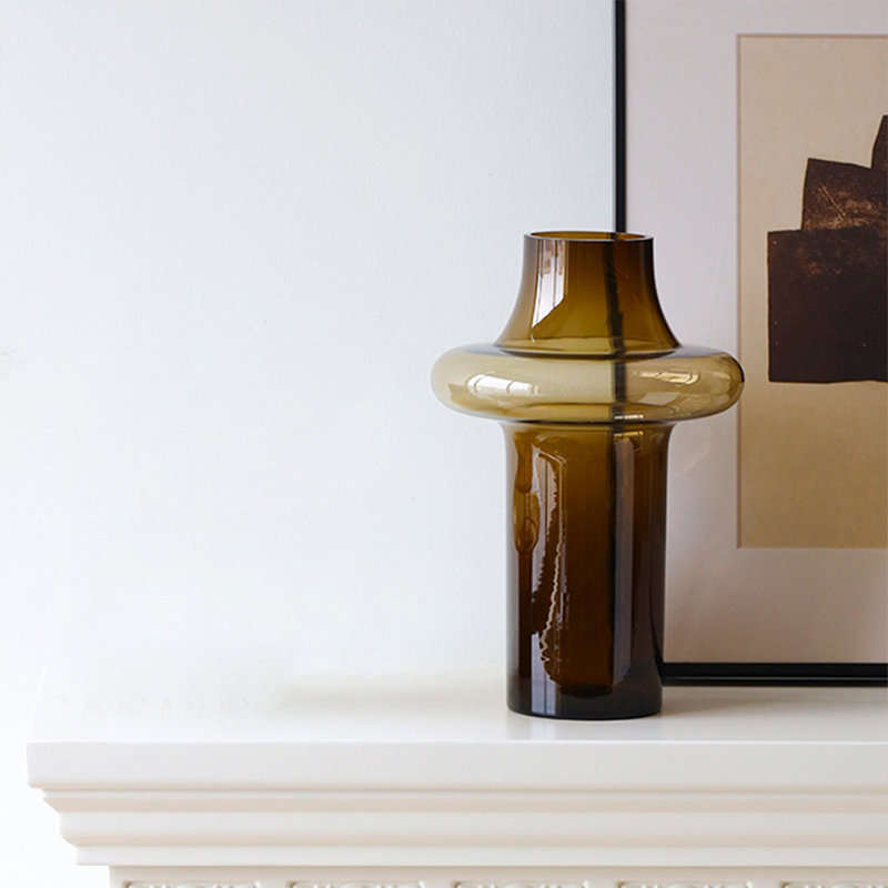Vases de table Amber, Long